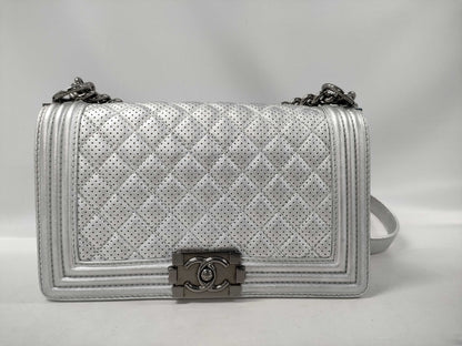 CHANEL Boy Chanel Shoulder Bag Bag