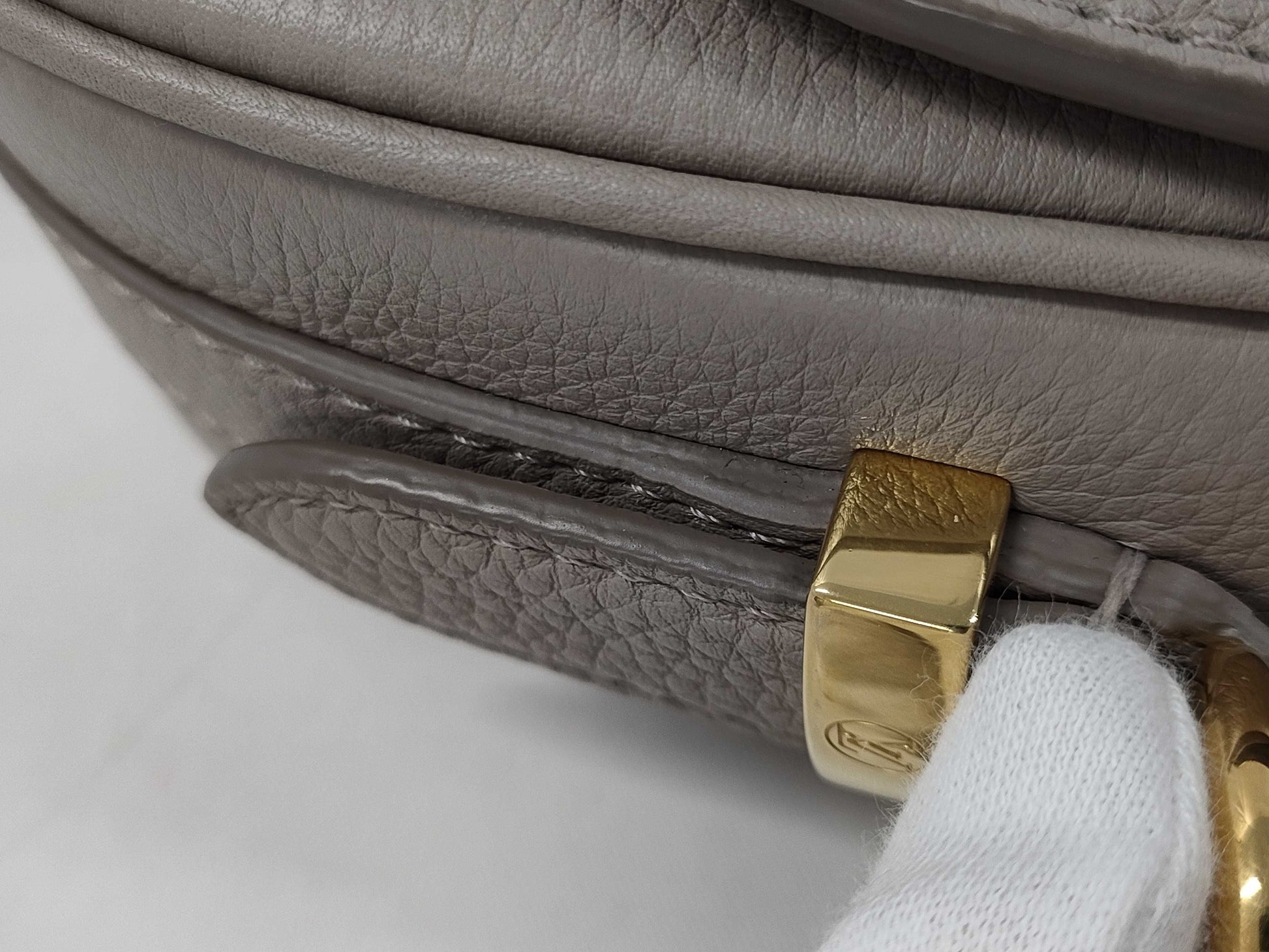 LOUIS VUITTON Pont Neuf Shoulder Bag