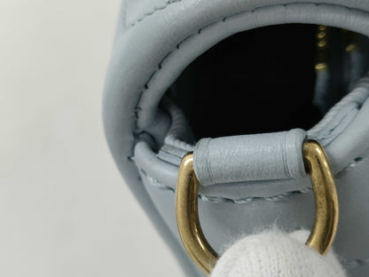 LOUIS VUITTON Louis Vuitton Wallet-on Strap Shoulder Bag