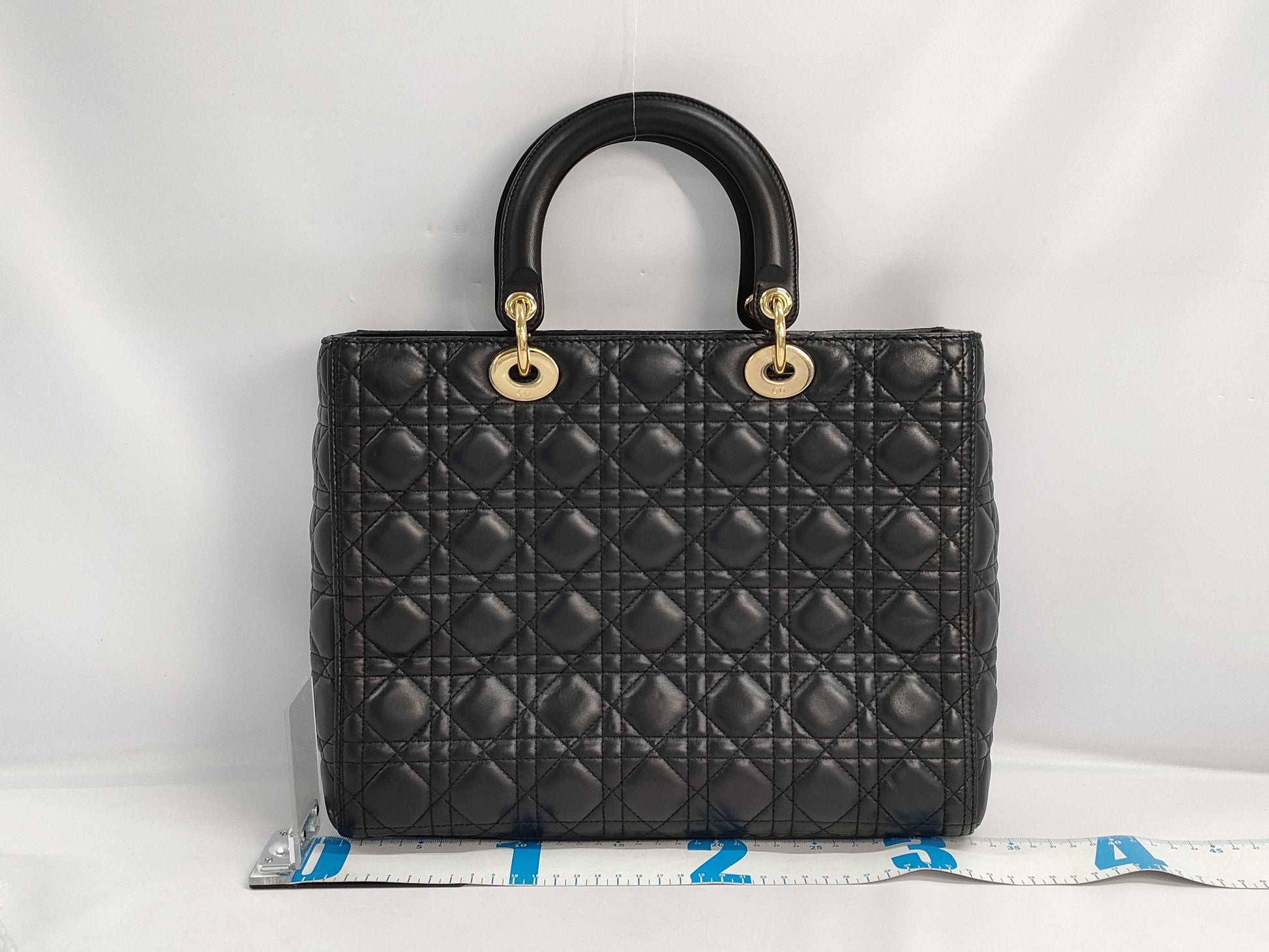 Dior Lady Dior handbag bag