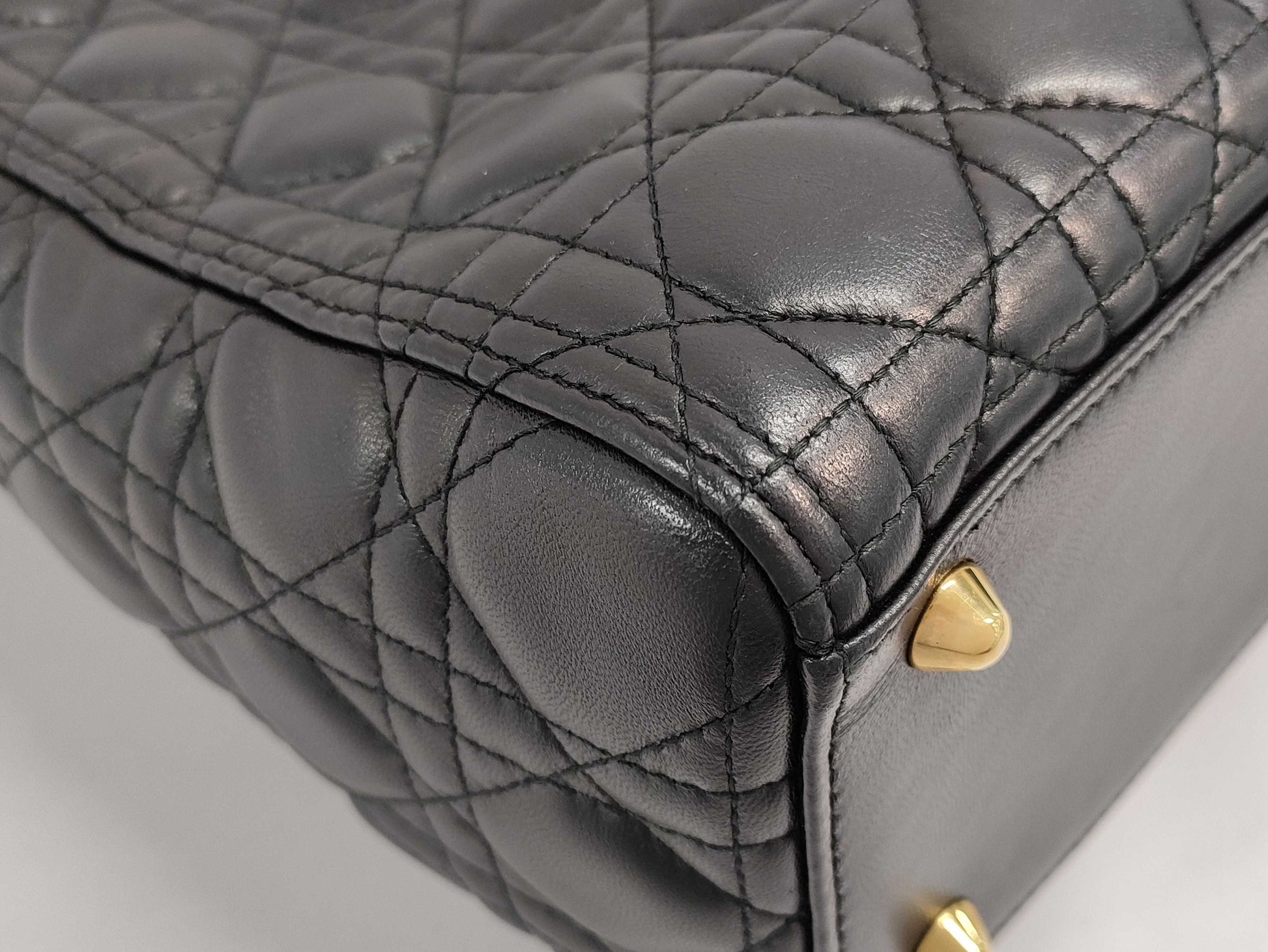 Dior Lady Dior handbag bag