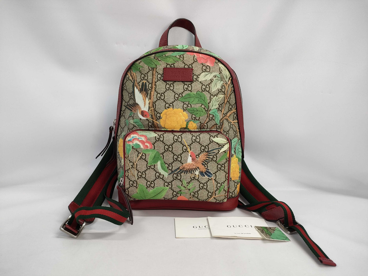 GUCCI Gucci Backpack Rucksack