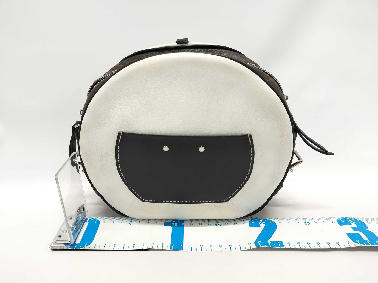 LOUIS VUITTON Louis Vuitton Boite Chapeau Souple Shoulder Bag