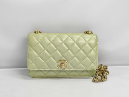 CHANEL Matelasse Shoulder Bag