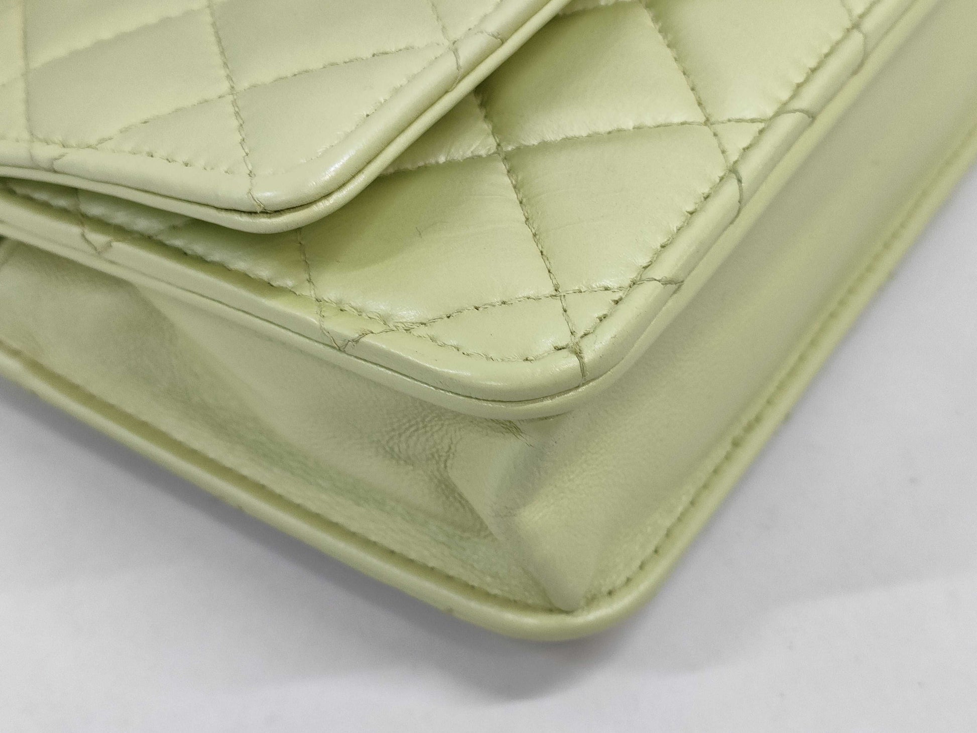 CHANEL Matelasse Shoulder Bag