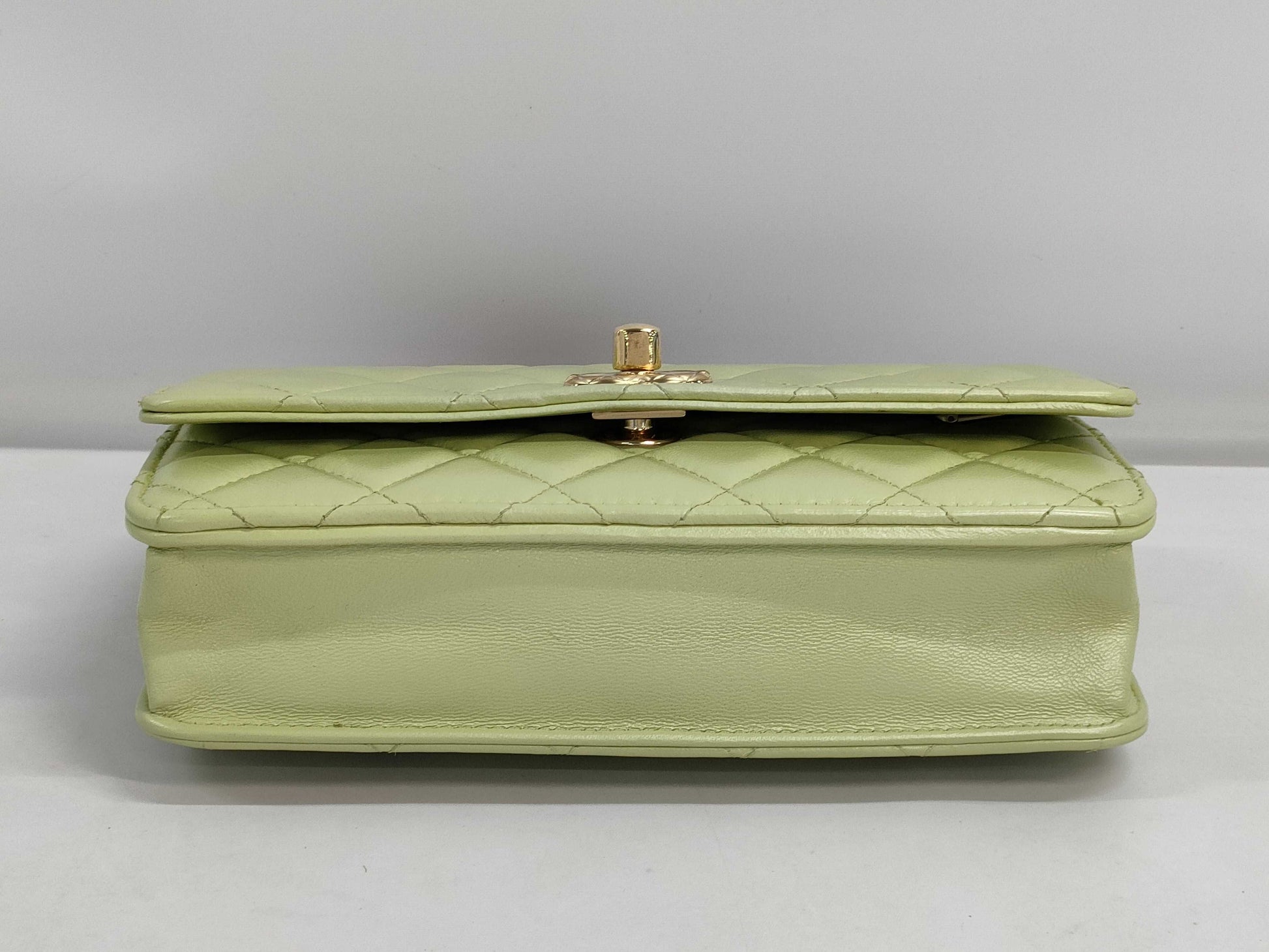 CHANEL Matelasse Shoulder Bag