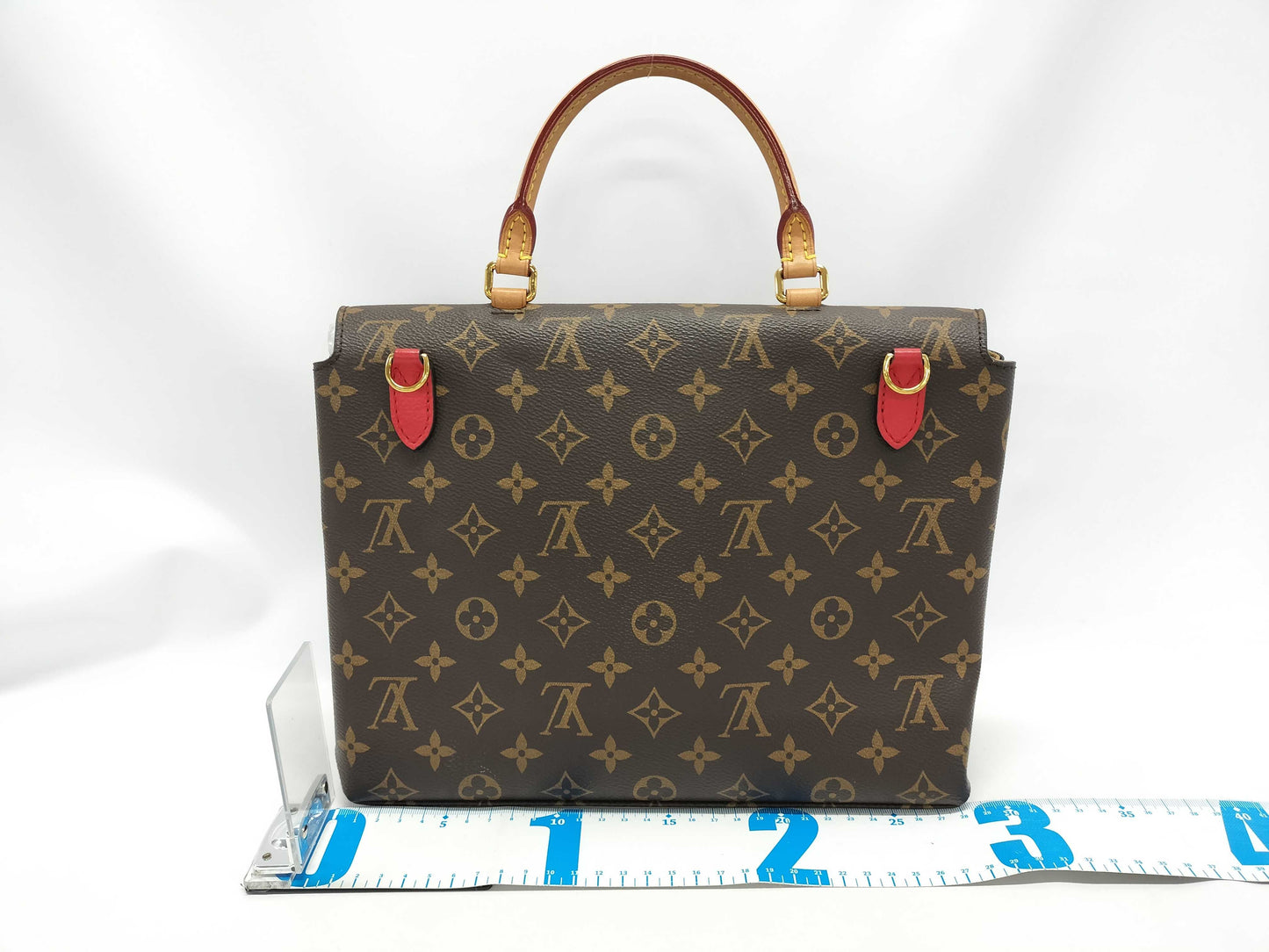 LOUIS VUITTON Monogram Marignan 2-Way Bag M44259 Shoulder Bag