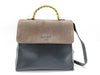 LOEWE Velázquez 2-way handbag, shoulder bag, brown
