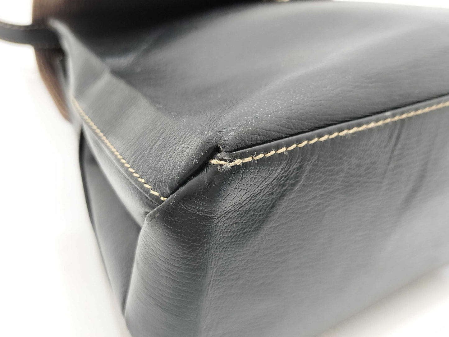 LOEWE Velázquez 2-way handbag, shoulder bag, brown