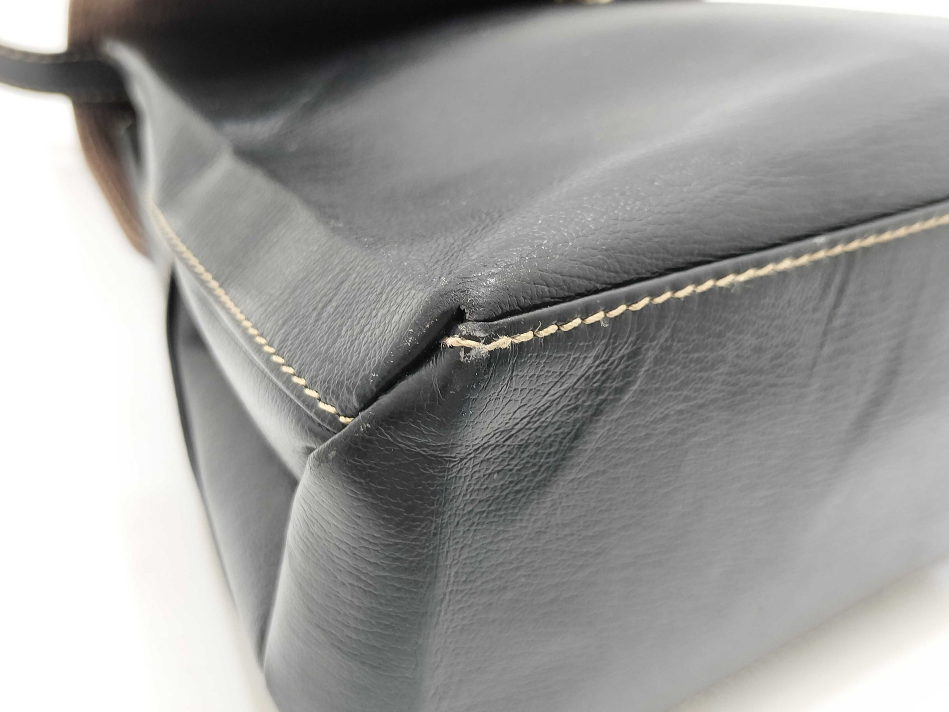 LOEWE Velázquez 2-way handbag, shoulder bag, brown