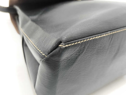 LOEWE Velázquez 2-way handbag, shoulder bag, brown