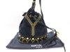 SAINT LAURENT Saint Laurent Paris Studded Shoulder Bag