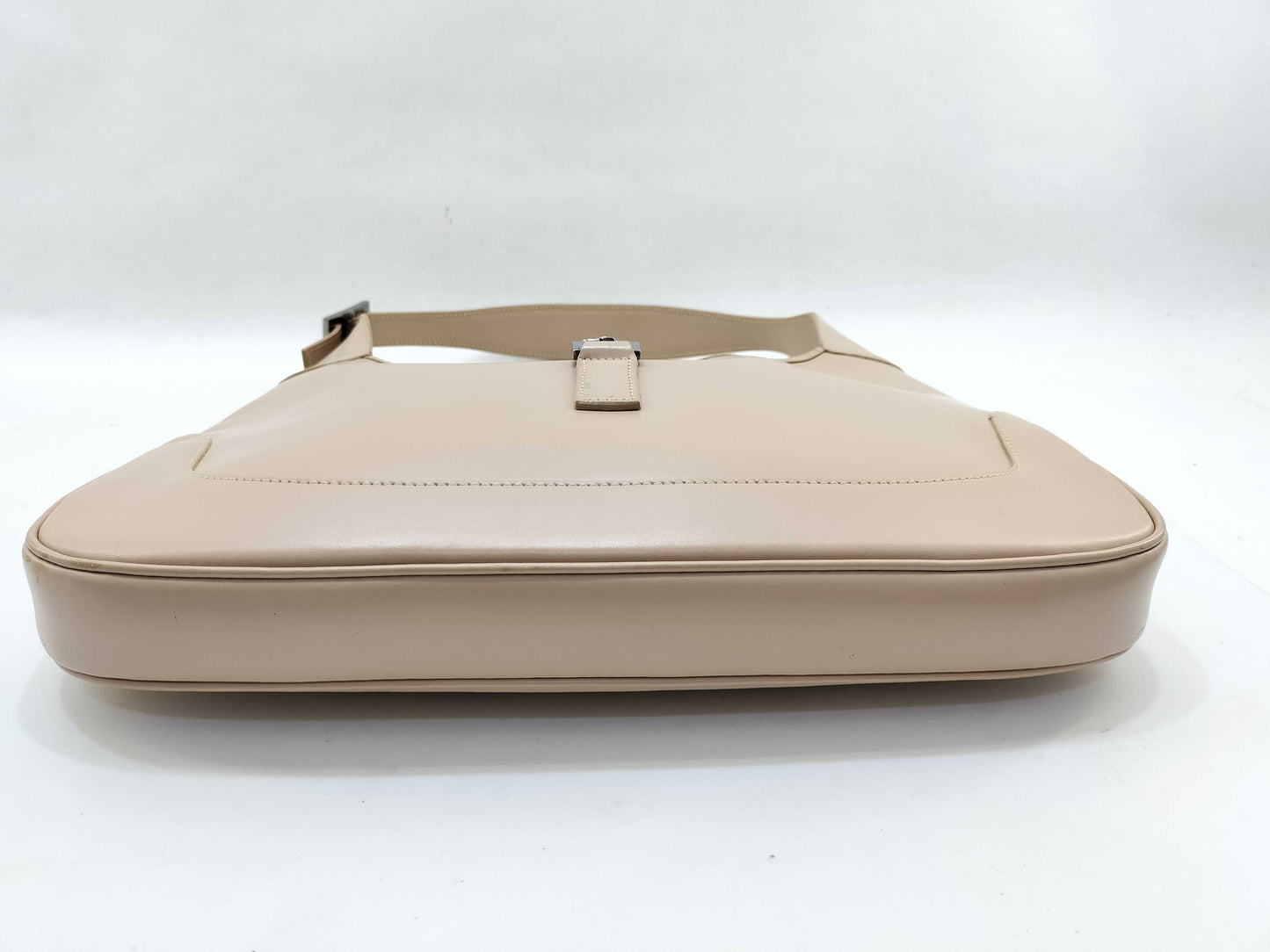 GUCCI Jackie Gucci Leather Jackie One-Shoulder Shoulder Bag