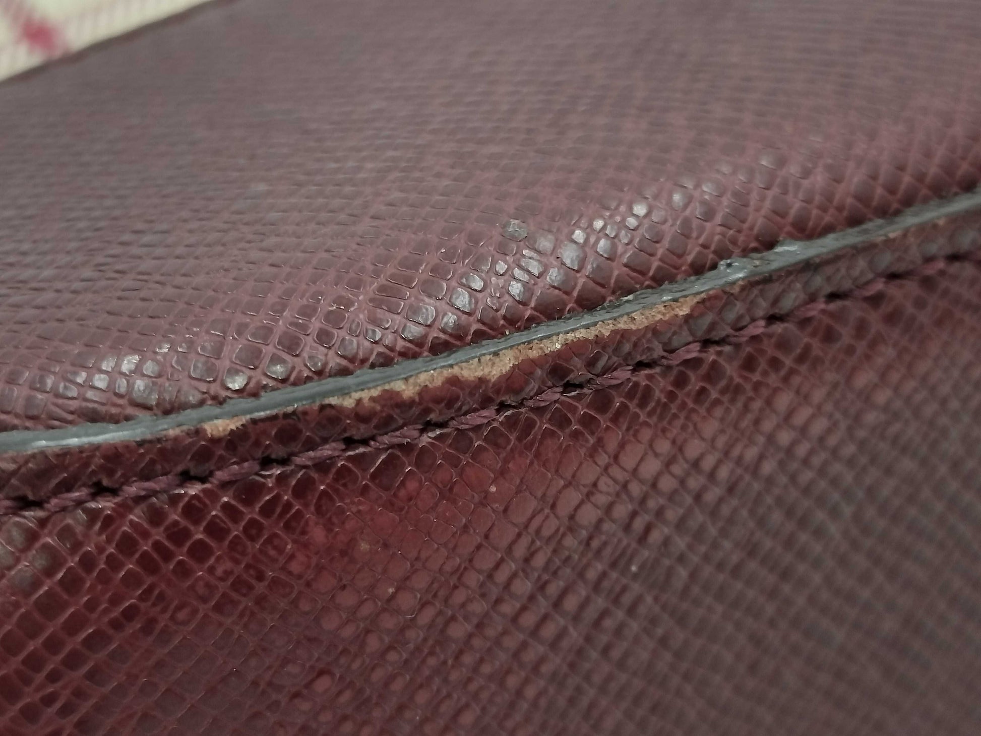 BURBERRY Nova Check Tote Bag