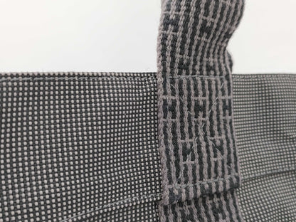 HERMES Air Line MM Canvas Tote Bag Tote Bag