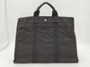 HERMES Air Line MM Canvas Tote Bag Tote Bag