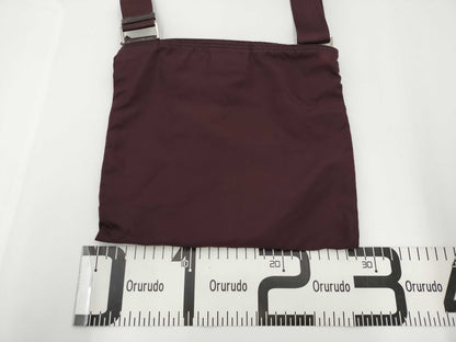 PRADA Tessuto Shoulder Bag Shoulder Bag
