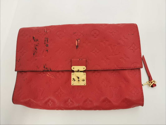 LOUIS VUITTON Empreinte Fascinante Shoulder Bag