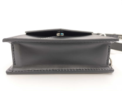 Maison Margiela Leather Crossbody Bag Mini Shoulder Bag