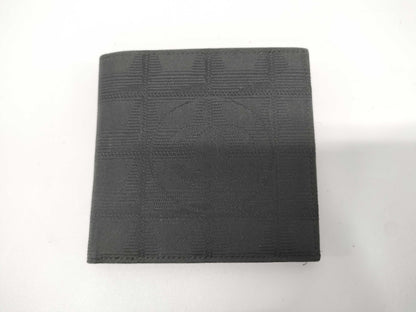 CHANEL New Travel Line Folding Wallet with Seal