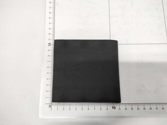 CHANEL New Travel Line Folding Wallet with Seal