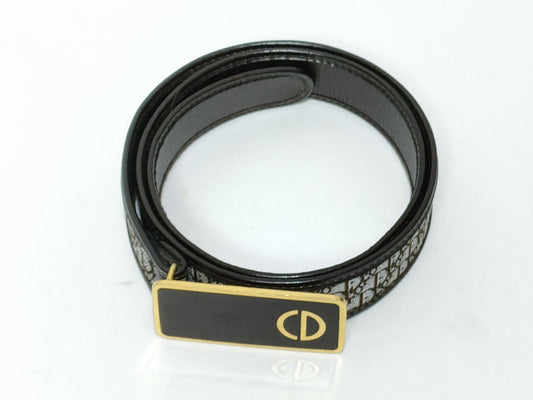 Dior Trotter Trotter Belt Belt