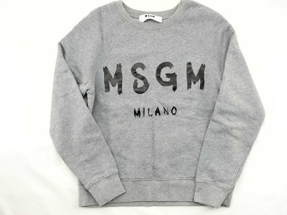 MSGM Sweatshirt Long Sleeve Sweatshirt Set of 2 Tops