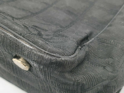 CHANEL CHANEL Tote Bag New Travel Line Bag 2-Piece Bag