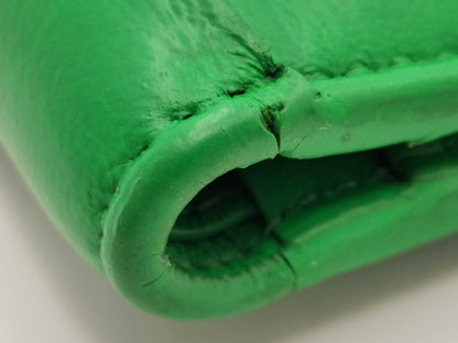 BOTTEGA VENETA BOTTEGA VENETA IC tag Bottega Maxi Intrecciato wallet wallet wallet