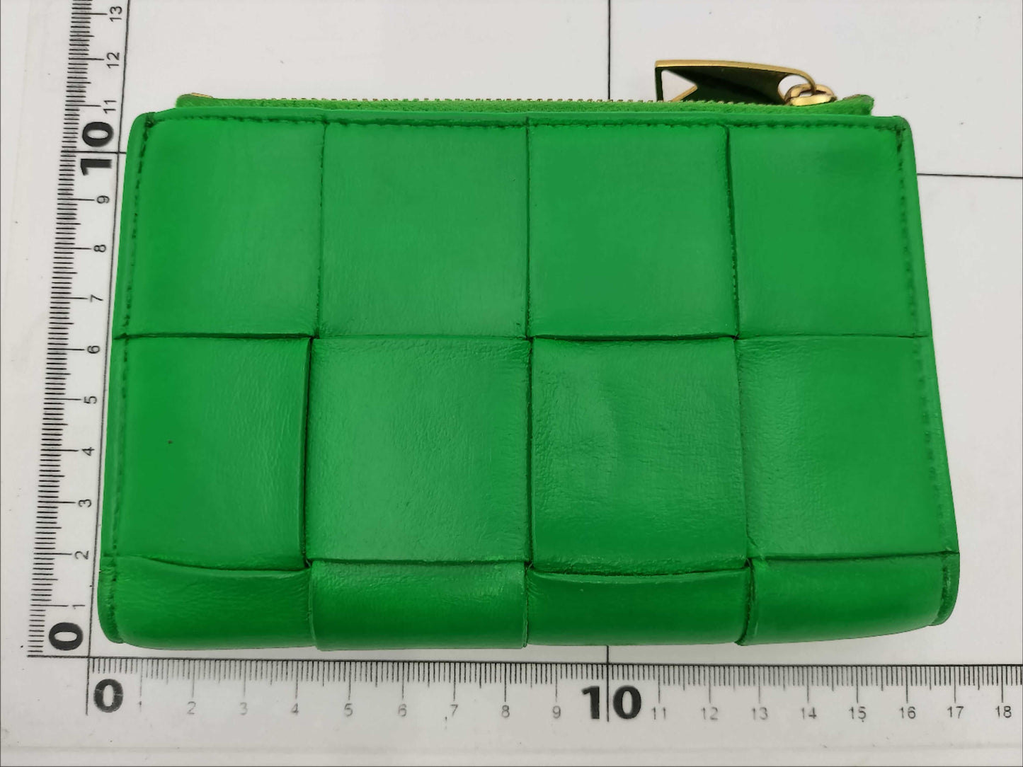 BOTTEGA VENETA BOTTEGA VENETA IC tag Bottega Maxi Intrecciato wallet wallet wallet