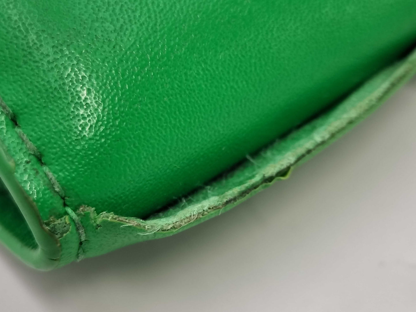 BOTTEGA VENETA BOTTEGA VENETA Cassette IC Tag Long Wallet Paraquito Wallet