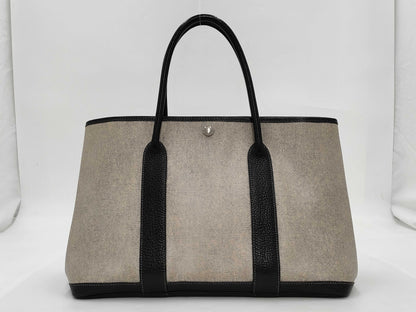 HERMES Garden Party PM Tote Bag