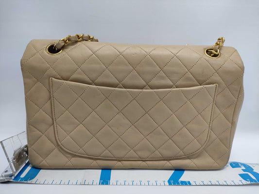 CHANEL Matelasse Chain Shoulder Bag