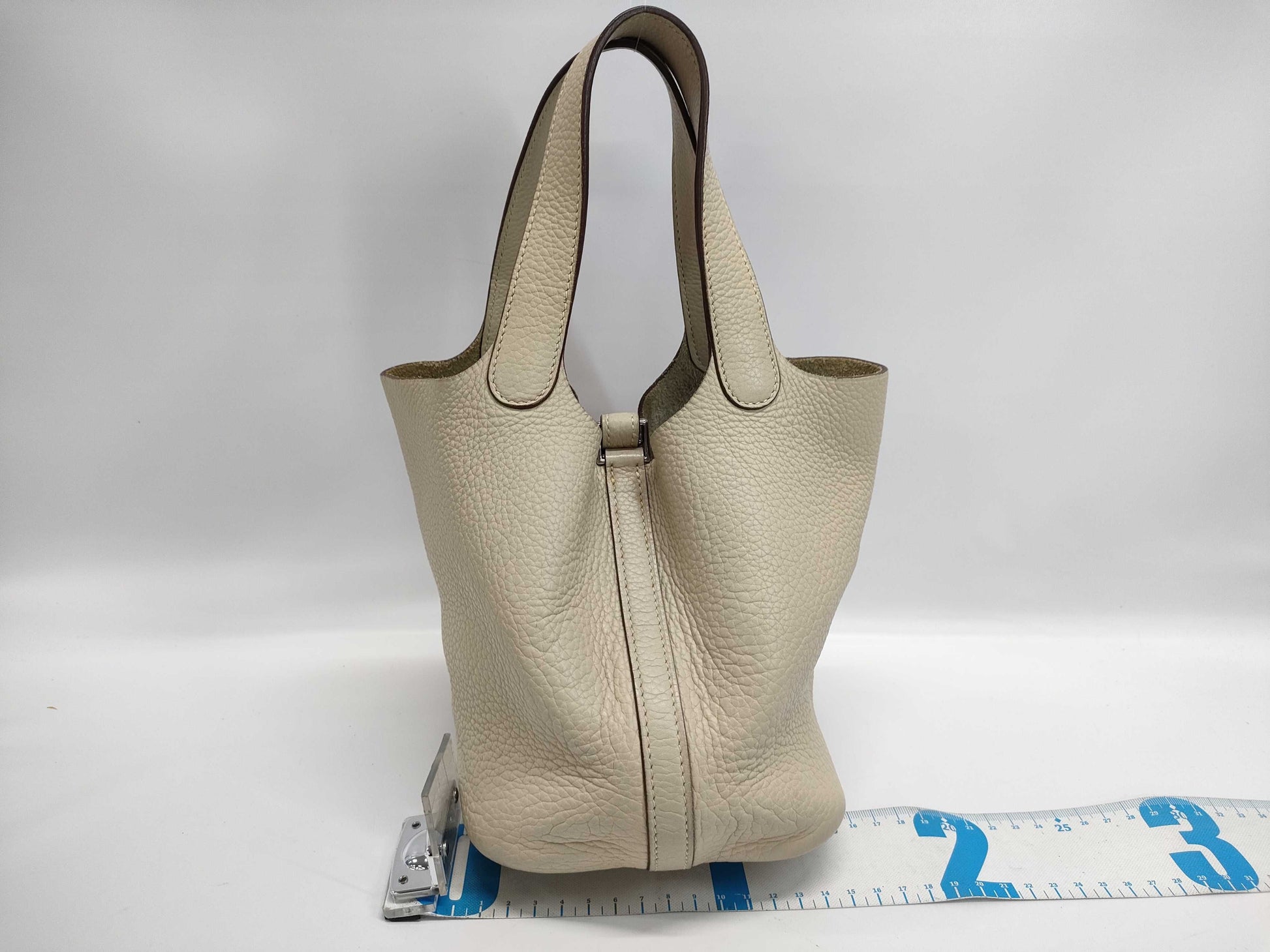 HERMES Picotin Lock PM Handbag