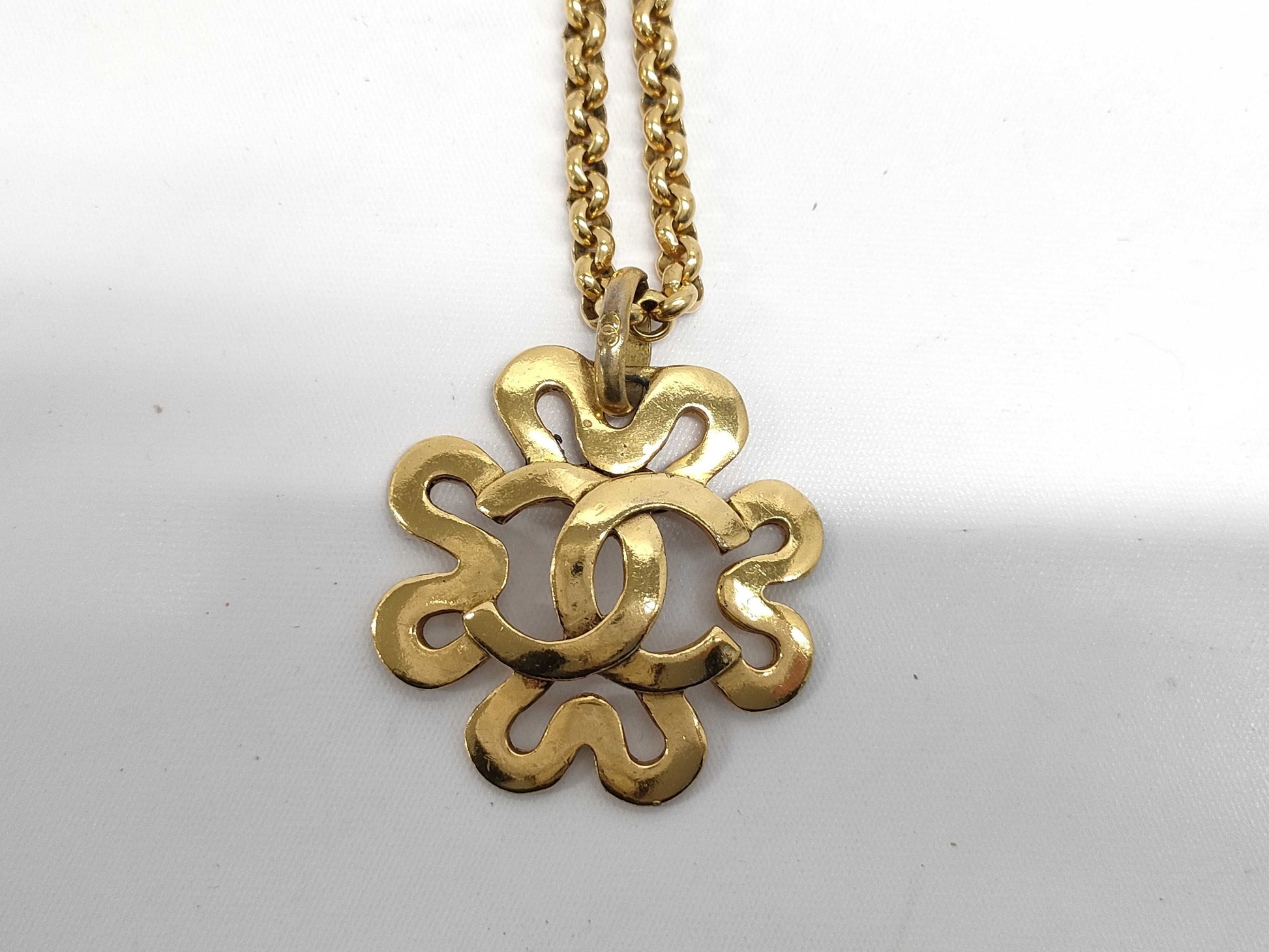 CHANEL Chanel necklace