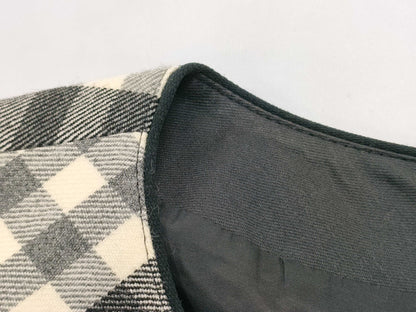 BURBERRY BURBERRY BLUE LABEL Nova Check Dress, Long, Size 36