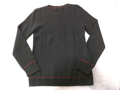 BURBERRY Current Logo Knit Top