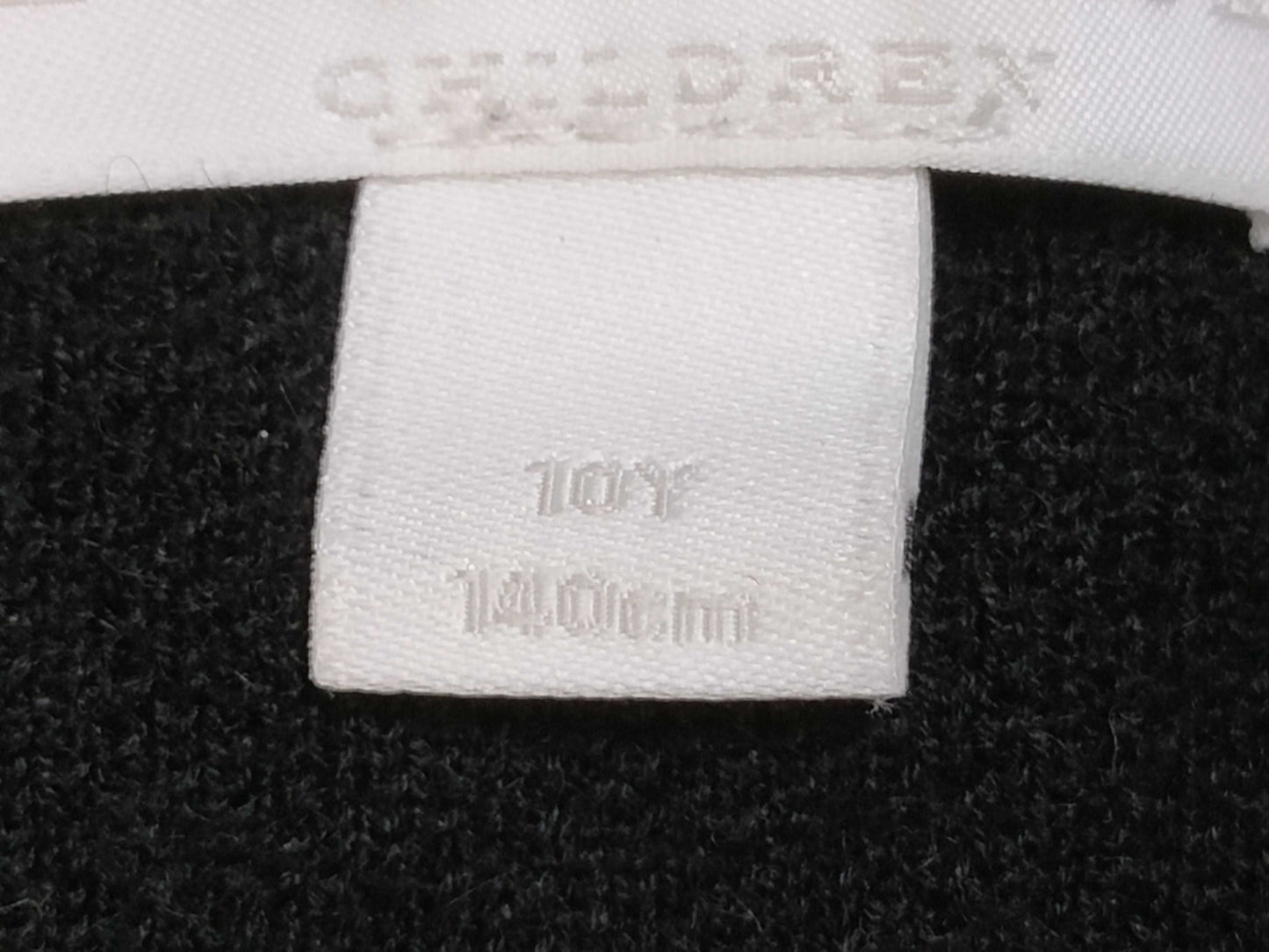 BURBERRY Current Logo Knit Top