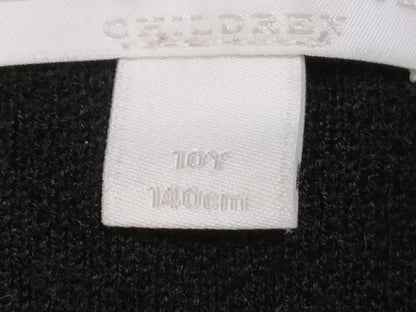 BURBERRY Current Logo Knit Top