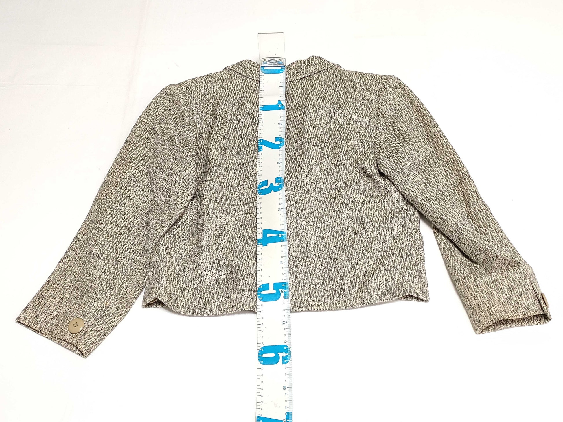 Dior Christian Dior Tweed Jacket Tweed Jacket