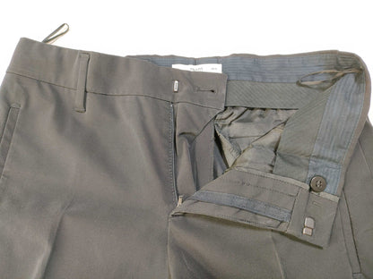 PRADA Prada Pants Slacks Center Press Black Pants