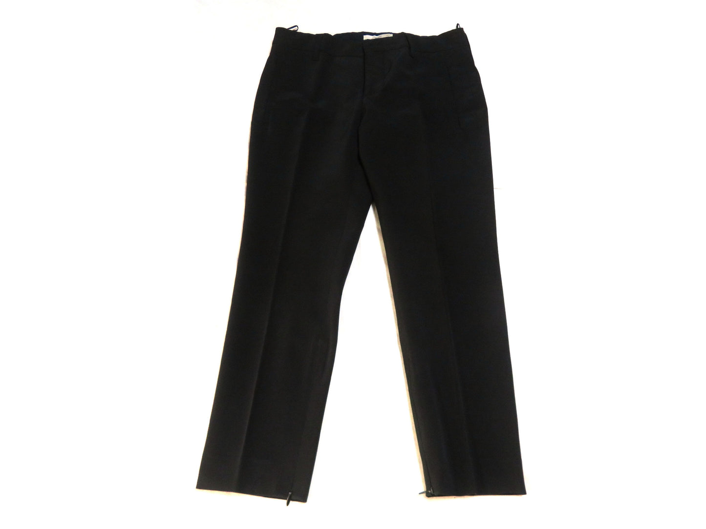 PRADA Prada Pants Slacks Center Press Black Pants
