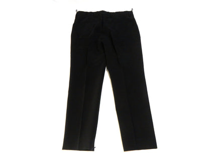 PRADA Prada Pants Slacks Center Press Black Pants
