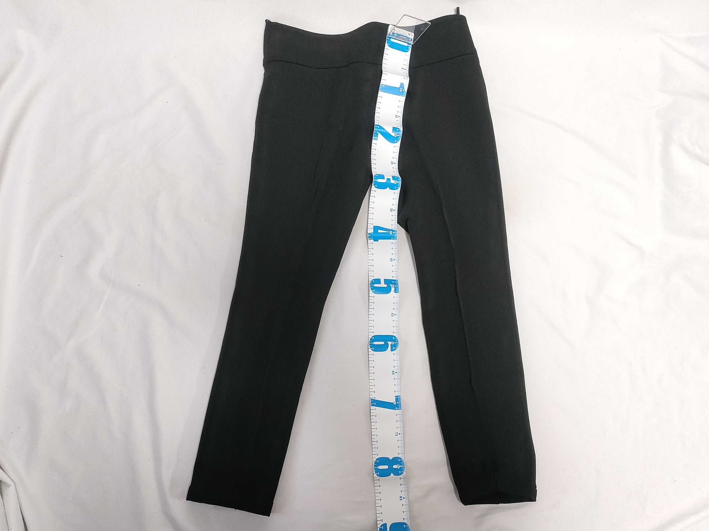 PRADA Prada Wool Pants Slacks Black Pants