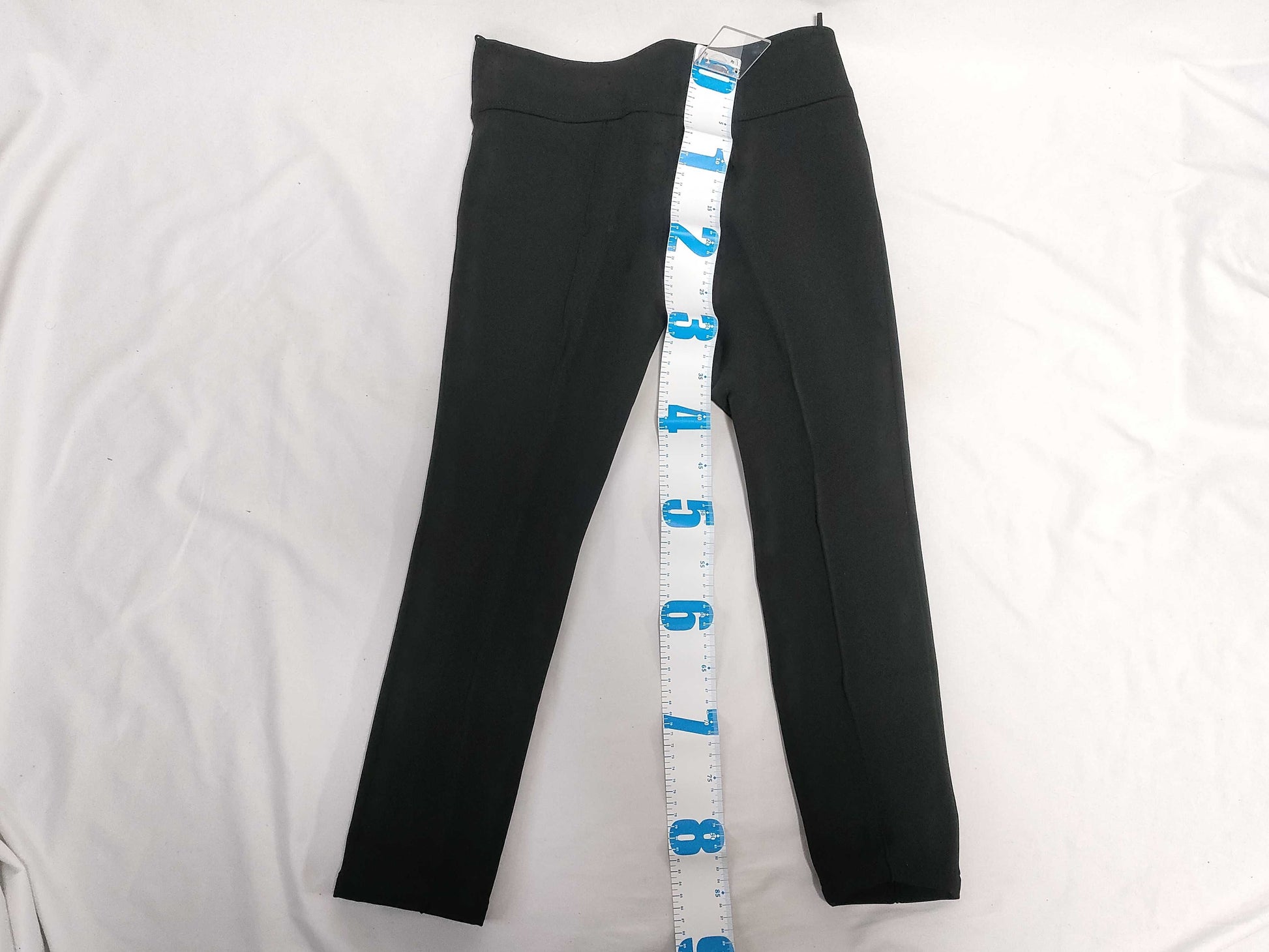 PRADA Prada Wool Pants Slacks Black Pants