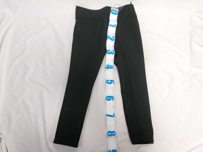 PRADA Prada Wool Pants Slacks Black Pants