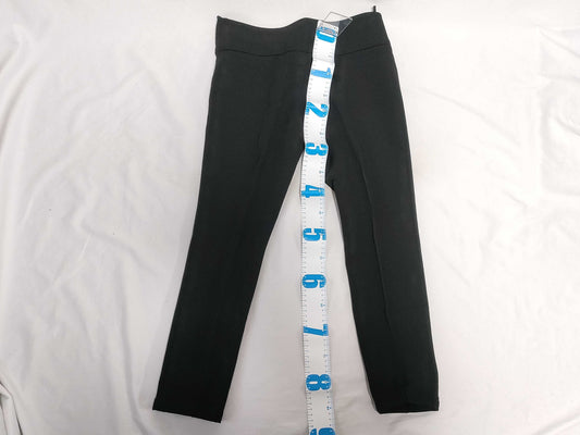 PRADA Prada Wool Pants Slacks Black Pants