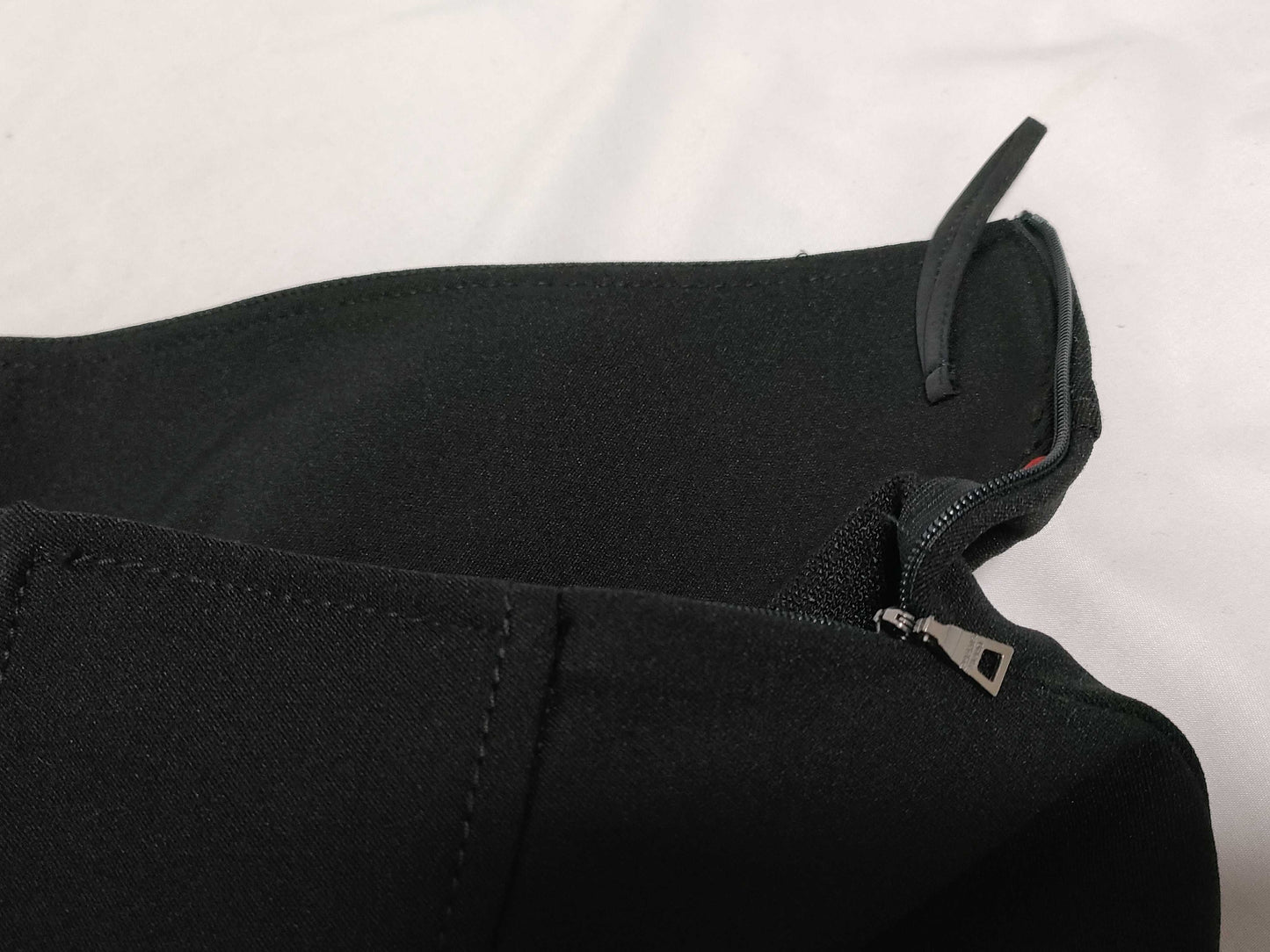 PRADA Prada Wool Pants Slacks Black Pants