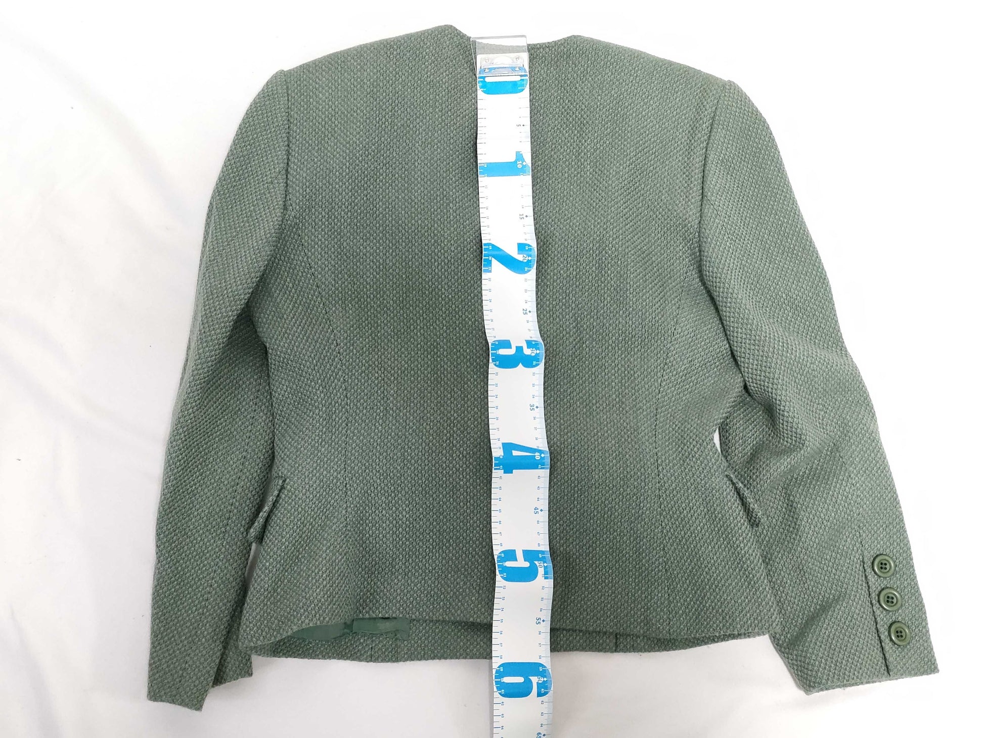 Dior Christian Dior Tweed Jacket Cropped Jacket