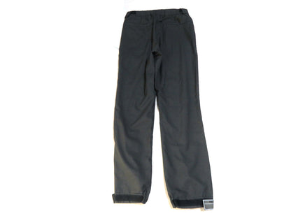 PRADA Men's Prada Rubber Logo Pants